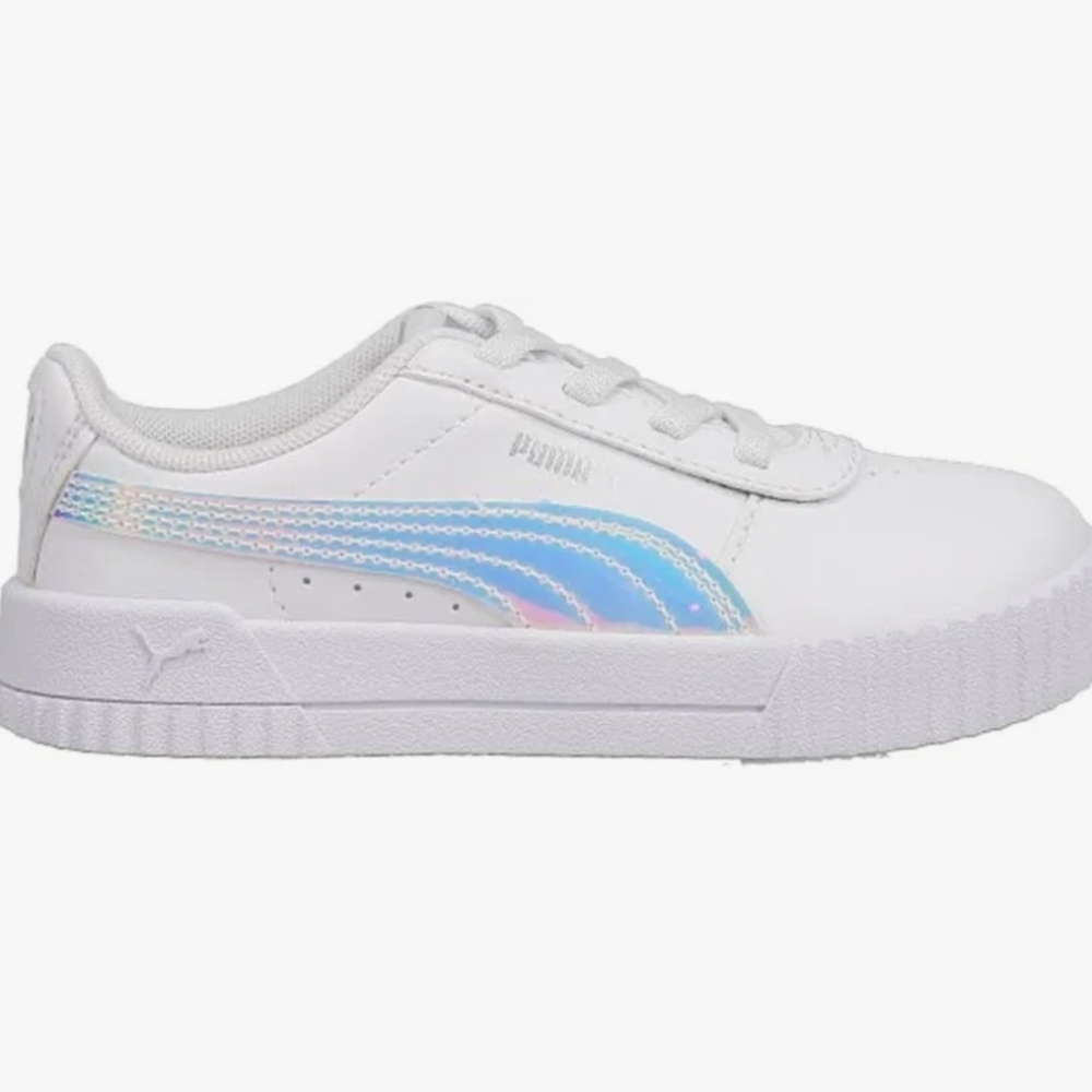 NIB PUMA Carina Kids Sneakers